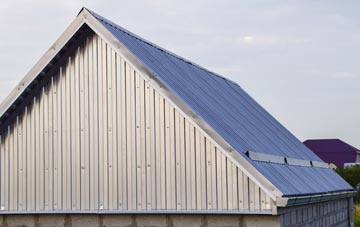 disadvantages of Yarburgh corrugated roofing