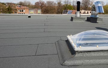 benefits of Yarburgh flat roofing