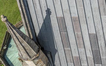 Yarburgh lead roof considerations