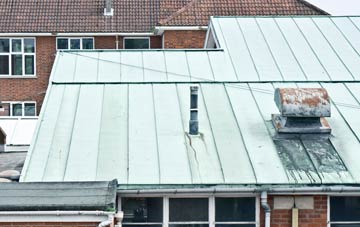 Yarburgh lead roofing costs