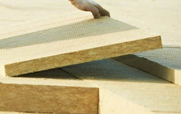 measuring Yarburgh tapered insulation