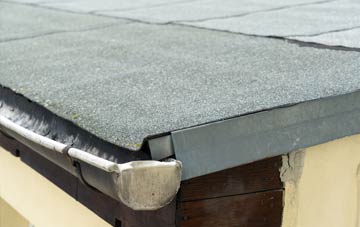 repair or replace Yarburgh flat roofing?