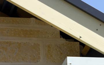 soffit repair Yarburgh