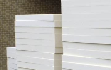 Yarburgh tapered roof insulation costs