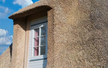 Yarburgh thatch roof disadvantages